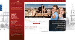 Desktop Screenshot of euroroom.pl